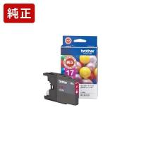 LC17Ｍ マゼンタ(大容量) 純正インクカートリッジ brother ブラザー[SEI]【LC17M】 | ジットストア