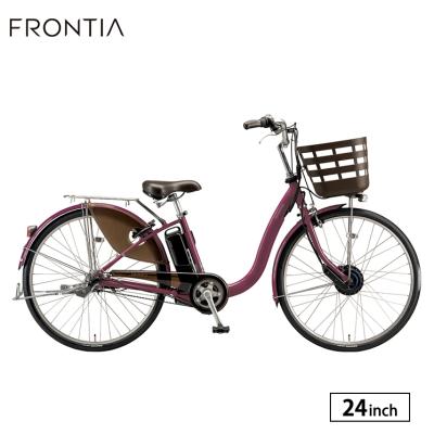 電動自転車 ブリヂストン フロンティア 24（自転車） | 車