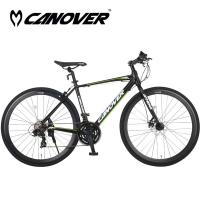 CANOVER（カノーバー） CAC-027-DC ATHENA（アテナ）｜700C型21段変速クロスバイク | 自転車通販PROSHOP
