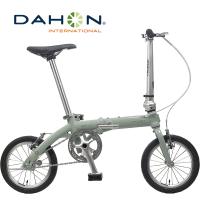 【完全組立】DAHON（ダホン） Dove Superlight（ダヴ スーパーライト）｜2023年度インターナショナルモデル｜14インチ折りたたみ自転車 | 自転車通販PROSHOP