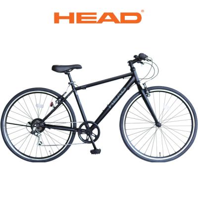 新車　引取限定　クロスバイク　HEAD　ZUUL　ダークグリーン 新車 引取限定 クロスバイク HEAD ZUUL ダークグリーン