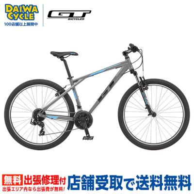 GT パロマーアロイ 2020年モデル（ブルーシルバー）