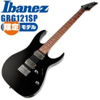 エレキギター アイバニーズ GRG121SP BKN Ibanez ストラト タイプ | ジャイブミュージック