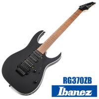 エレキギター Ibanez RG370ZB Weathered Black アイバニーズ ウェザードブラック | ジャイブミュージック