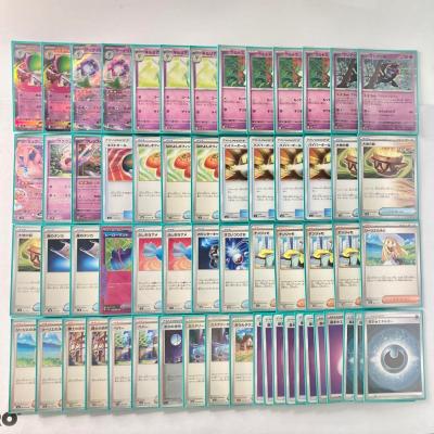 ポケモン - 本格構築 【サーナイトex】デッキ＆二重スリーブ 本格構築 【サーナイトex】 デッキ＆サーナイト二重スリーブ