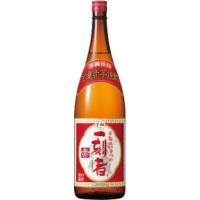 焼酎 全量芋焼酎 一刻者  赤　２５度　1800ml | 美酒の泉ジャパニーズSAKE