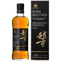 ギフト ウイスキー マルス　モルテージ越百　モルトセレクション　700ml | 美酒の泉ジャパニーズSAKE