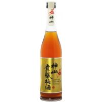 梅酒 神山貴醸梅酒　500ml | 美酒の泉ジャパニーズSAKE