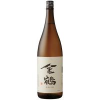 日本酒 金鶴　1800ml | 美酒の泉ジャパニーズSAKE