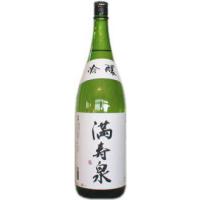 ・日本酒 満寿泉　吟醸　1800ｍｌ | TOMIN SAKE COMPANY