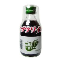 井筒ワイン カップワイン 赤 180ml 中口 長野県 国産ワイン 赤ワイン イヅツワイン | 地酒なかむら