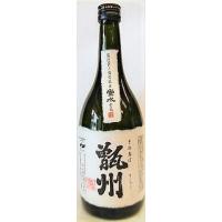 芋焼酎　　甑州　　そしゅう７２０ｍｌ【吉永酒造】 | お酒の専門店 松仙