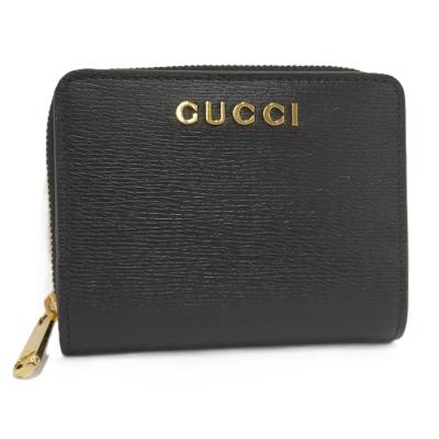 未使用品　箱付き　GUCCI グッチ　二つ折り財布　ロゴグラム　ブラック　新型 楽天市場】【未使用品】GUCCI グッチ Gロゴ 6連キーケース