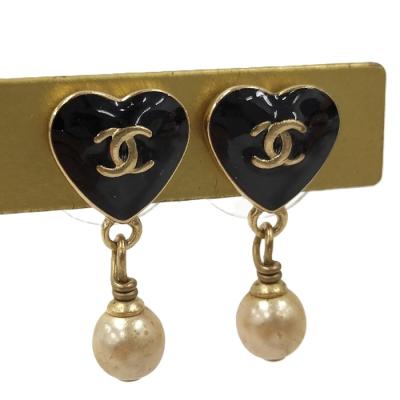 chanel ピアス ハート(ピアス)の商品一覧|レディース chanel ピアス ハート(ピアス)の商品一覧|レディース