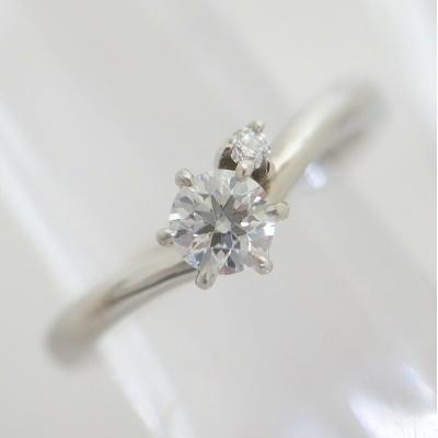 カナル4℃ 指輪（リング、指輪）（石素材：ダイヤモンド）｜レディース