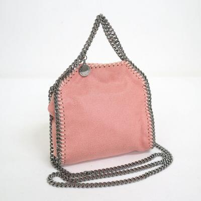 stella mccartney ファラベラ リバーシブル トート バッグの商品一覧