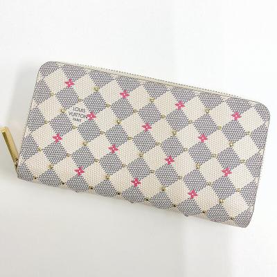 ルイヴィトン 長財布 レディース 白（色：ピンク系）の商品一覧 通販