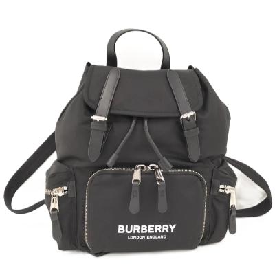 BURBERRY リュックサック、デイパック（色：ブラック系）｜バッグ