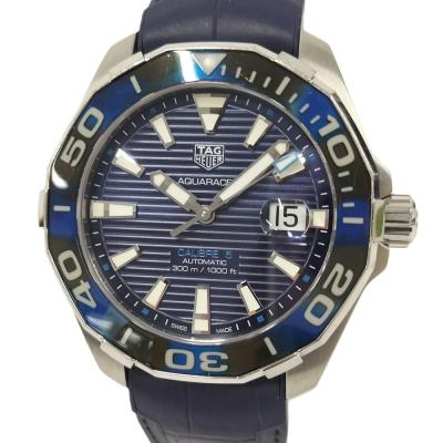 ZEALANDE タグ・ホイヤー TAG HEUER アクアレーサー　ラバー タグホイヤー アクアレーサー ラバーベルト（ファッション）のおすすめ