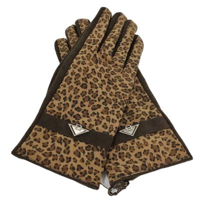 手袋 レオパードのおすすめ人気商品一覧 通販 - Yahoo!ショッピング