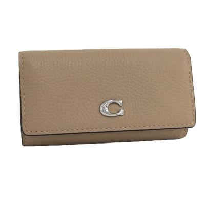 コーチ キーケース（COACH）（色：ベージュ系）の商品一覧 通販