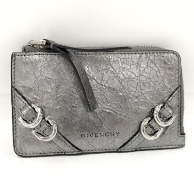 GIVENCHY 財布 シルバー org.jpg
