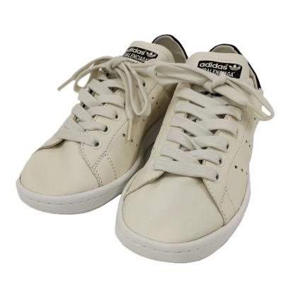 adidas BALENCIAGA スタンスミス スニーカー 37 23cm バレンシアガ / アディダス】完売必至。“熟成済み”のリッチなスタンス