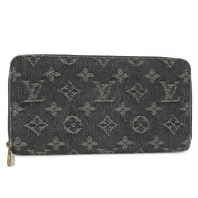 二つ折り財布 デニム（LOUIS VUITTON）のおすすめ人気商品一覧 通販