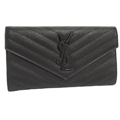 Yves Saint Laurent レディース二つ折り財布｜財布｜ファッション