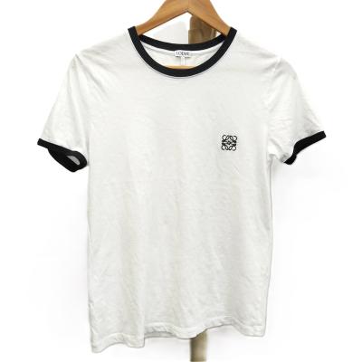 LOEWE Tシャツ　並行輸入品 LOEWE ANAGRAM LOGO T-SHIRT アナグラム ロゴ Tシャツ (LOEWE/Tシャツ