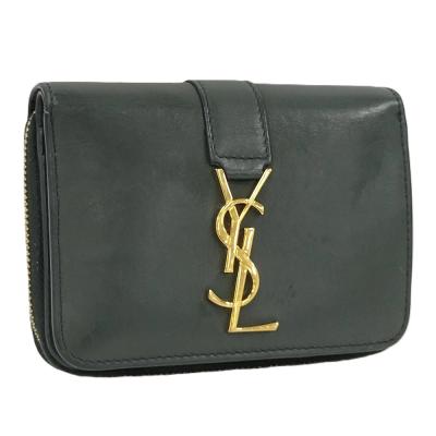 Yves Saint Laurent レディース二つ折り財布｜財布｜ファッション