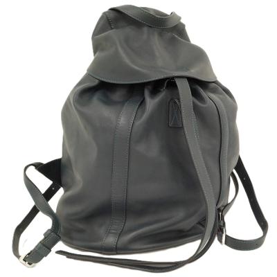 やまだ ロエベ レザー リュック バックパック 巾着 LOEWE リュックサック、デイパック｜バッグ｜ファッション 通販