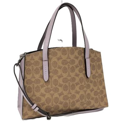 コーチ ショルダーバッグ シグネチャー 2way（レディースファッション