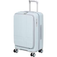 スーツケース イノベーター グッドサイズ 多機能モデル INV155 保証付 62 cm 3.9kg TSAロック ペールブルー | 工具・DIY・パーツの店 jjhouse