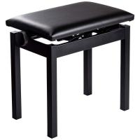 ピアノ・キーボードベンチ ピアノ用 高低自在椅子 KORG ピアノ用 椅子 PC-300 BK ブラック | 工具・DIY・パーツの店 jjhouse