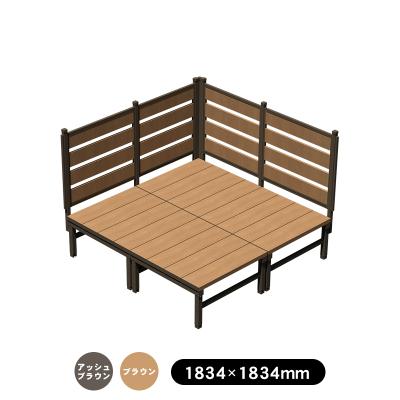 JJPRO-HOME - 人工木ユニットデッキ｜Yahoo!ショッピング