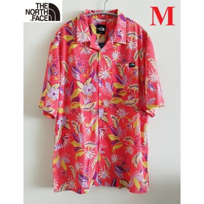 アロハシャツ レディース（THE NORTH FACE）（性別：メンズ）の