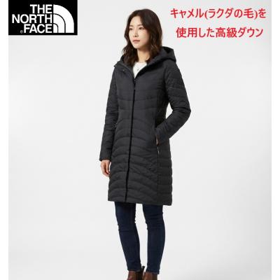THE NORTH FACE レディースダウンコート、ダウンジャケット（丈タイプ
