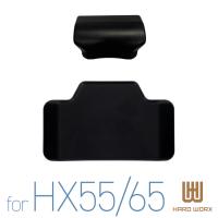 ハードワークス バックレスト 55・65リットルボックス用  HARD WORX 55L・65L | バイク用品の車楽