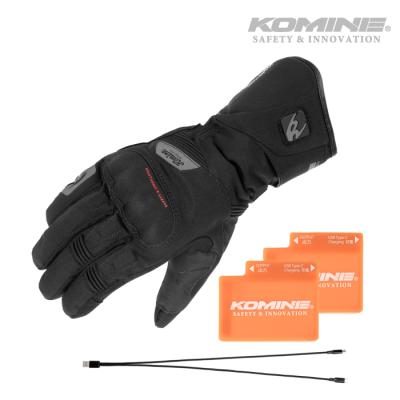 コミネ バイク用 電熱グローブ｜バイクウェア｜バイク｜車