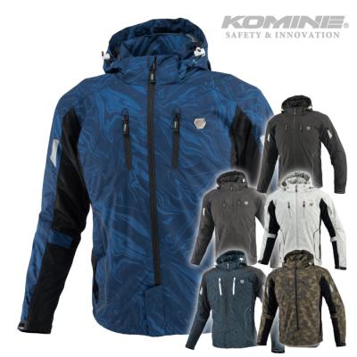 KOMINE バイクジャケット XL フルメッシュ コミネ バイク用ジャケット（サイズ（S/M/L）：3L（XXL