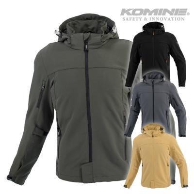 コミネ バイク用ジャケット（色：カーキ系）｜バイクウェア｜バイク