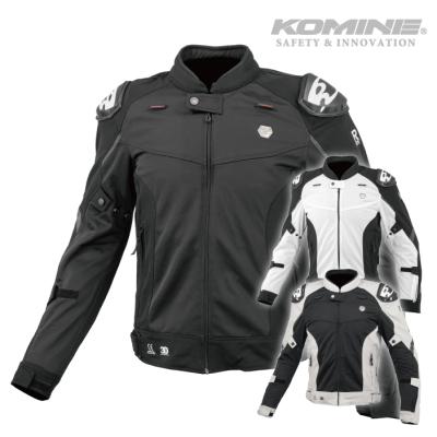 Komine メッシュジャケット ブラック　春夏 Amazon | [KOMINE] バイク用 ジャケット JK-1463 プロテクト