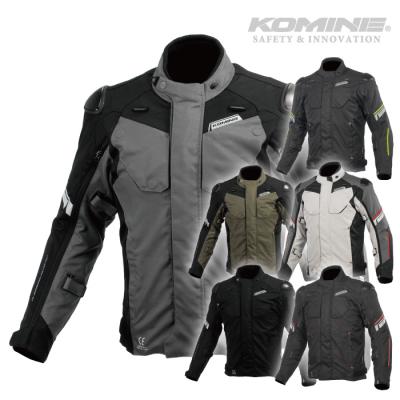 KOMINE コミネ　バイクジャケット XLサイズ コミネ KOMINE バイク用 オールシーズンジャケット JK-5994 フル