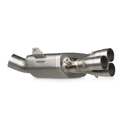 バイク マフラー 中間パイプ（AKRAPOVIC／バイク） | 車、バイク