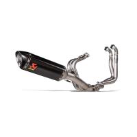 直送品 アクラポビッチ エボリューションライン カーボン アプリリア RSV4 (21-23) TUONO V4 (21-23) AKRAPOVIC APRILIA S-A10E9-RC | バイク用品の車楽