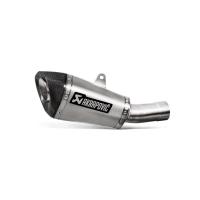 直送品 アクラポビッチ スリップオンライン チタン ホンダ CB1000R (18-23) AKRAPOVIC HONDA S-H10SO21-ASZT | バイク用品の車楽