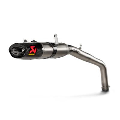 h2sx（AKRAPOVIC／バイク用フルエキゾースト）｜マフラー｜バイク | 車