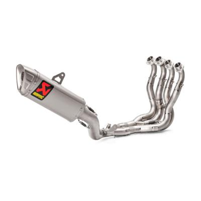 gsx-8r（AKRAPOVIC／バイク用 スリップオンマフラー）｜マフラー