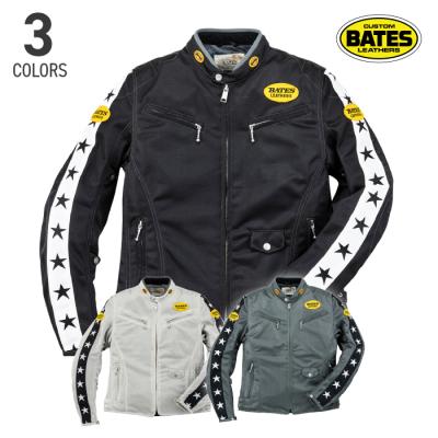 BATES バイク用ジャケット（素材：ポリエステル）｜バイクウェア